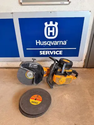 Trennjäger Partner (Husqvarna) K 1200 Mark II