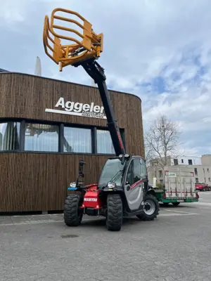 Manitou Teleskoplader MLT 420H 60K 1-ST5 (Classic)