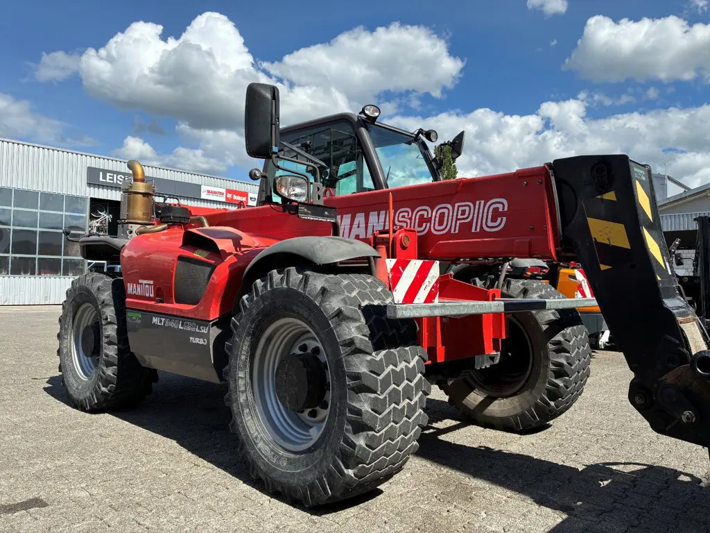 MANITOU MLT 940 L 120 LSU / 2010 / M006162