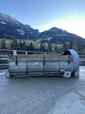 Miststreuer Gafner 2400H 2.4m3