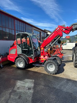 Weidemann 2080 T