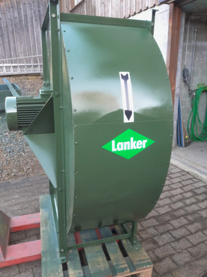 Heulüfter Lanker Typ RV-M7,5 5,5kW (7,5PS)