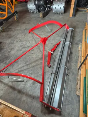 Rollenniederhalter zu Rapid Multitwister 220