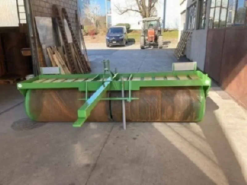 Walze Erismann 3m / Frühlingsaktion