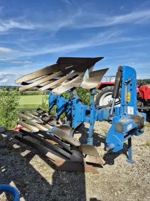 Lemken 3 Scharpflug