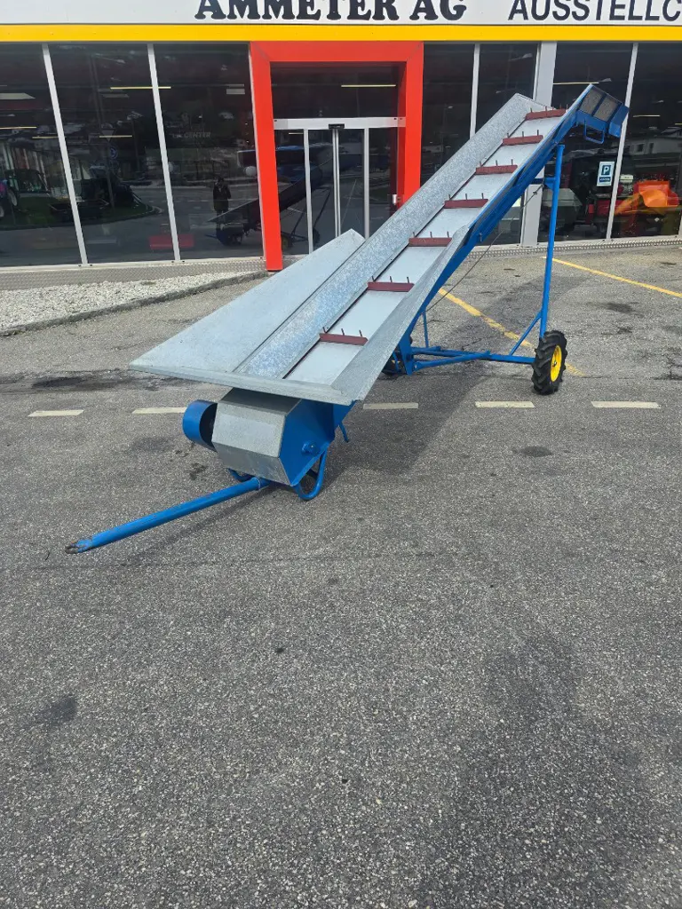 Förderband S + M 6.00 m Occ.