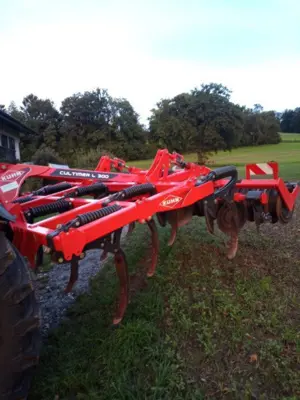 kuhn cultiver L 300