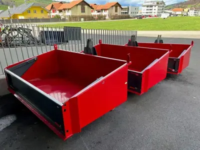 Kippschaufel Sveka 2.20 m