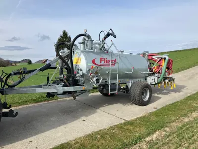 Pumpdruckfass Fliegl 4000