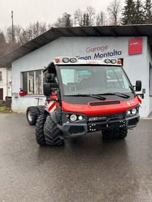 Aebi VT 450 Vario EU6C