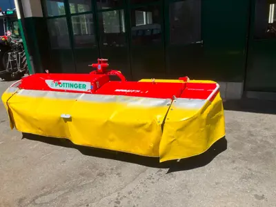 Pöttinger Nova Alpin 301 B