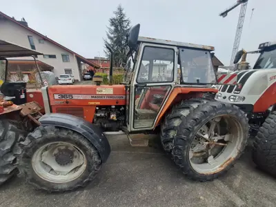Massey Ferguson 365 - 4