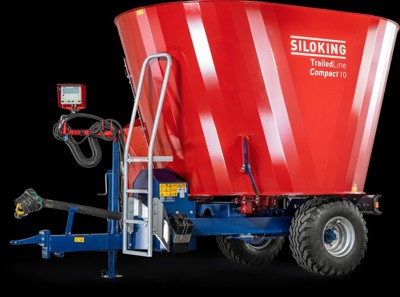 Promo Siloking TrailedLine Classic Compact 9