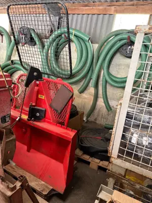 Seilwinde Oehler OL/SW 5000