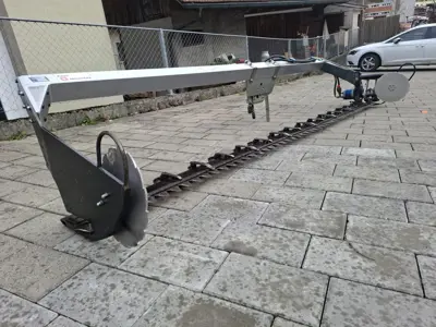 Mähwerk Erni  BM 301