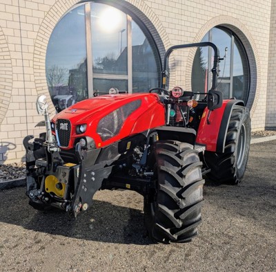 SAME Explorer 115 TB GS