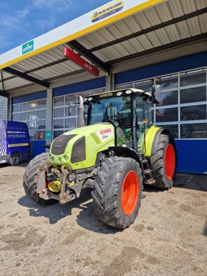 CLAAS ARION 420 CIS