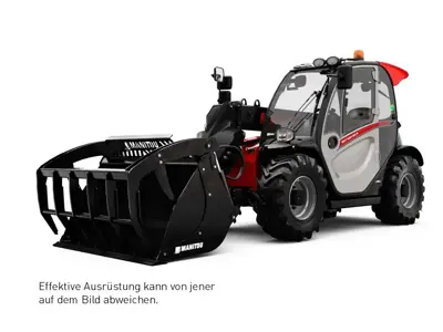 MANITOU MLT 420-60 H Premium ST5 S1 / 2026 / M015453