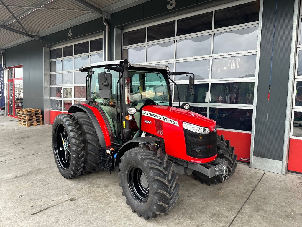 Massey Ferguson 4708 M Dyna 2 Alpin