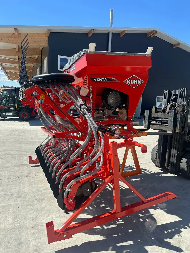 Sämaschine Kuhn Venta 320, Pneumatisch