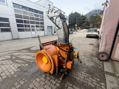 Zaugg Schneefräse SF 72-70-L-150