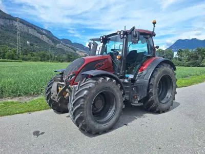 Valtra, N175D,  Traktor, I16884