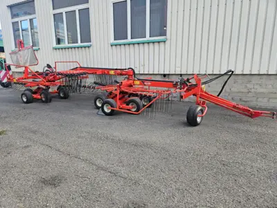 Doppelschwader GA 6622 Tazelwurm