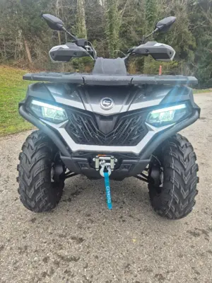 Vorführ CF MOTO CFore 625 Grau (kurz)