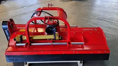 Tehnos Mulcher MU220 RLW