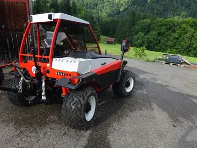 Metrac Reform G6