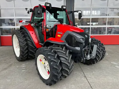 Lindner Lintrac 90 mit 4 Doppelrad, Occasion