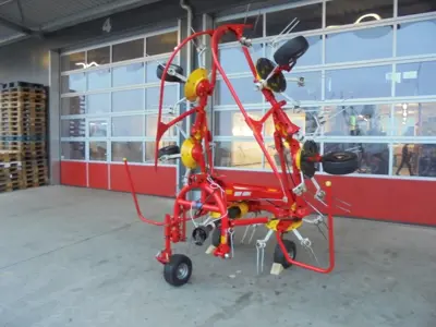 Pöttinger Hit 610 N