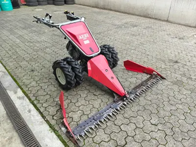 Motormäher Aebi AM20