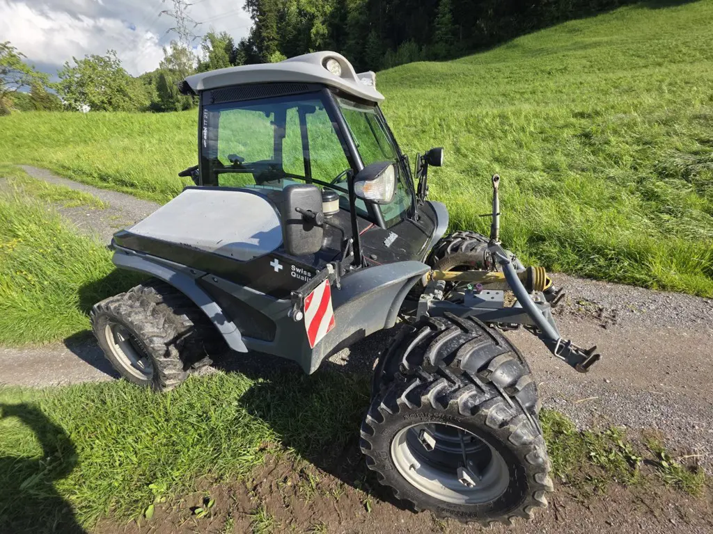 Aebi Terratrac TT 211