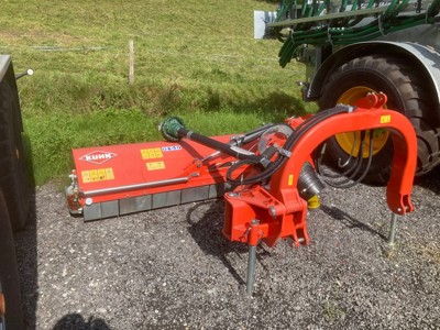 Seitenmulcher Kuhn TBE 242