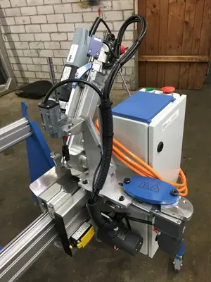 Messerschärfautomat BBS SG-22/4000