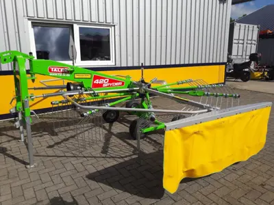 Schwader Talex 420 Kreiselschwader