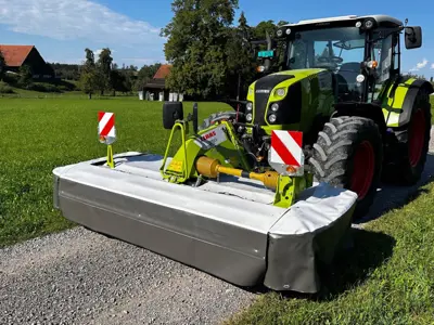Front - Scheibenmähwerk Claas Disco 3150F Demo