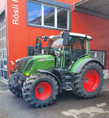 Fendt 313S4 Profi