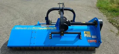 Front Schlegelmulcher Agricom 2 Meter