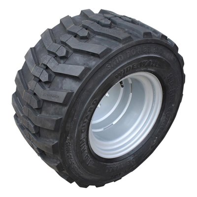 Weidemann Räder / Roues 4x 31x15.50-15 EM