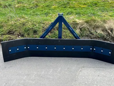 Gummischieber FK Machinery 2.4m