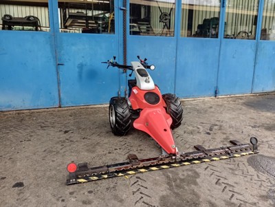 Aebi, Motormäher Aebi CC 56 13 PS, Occasion, 2012