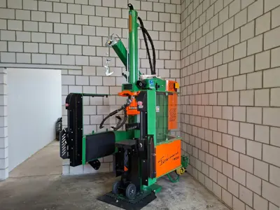 Holzspalter, POSCH Ferdinand 22