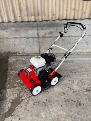 Vertikutierer Tielbürger tv 510 Honda