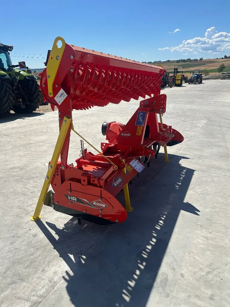 Kuhn HR304 Kreiselegge