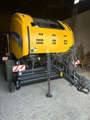 New Holland, RB 180 CC , 2018