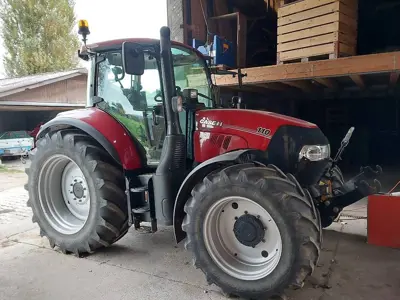 Traktor Case Luxxum 110