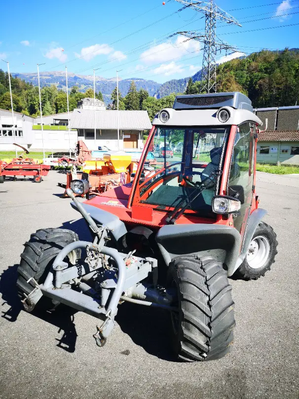 Aebi TT210