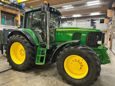 John Deere 6920 AutoPowr
